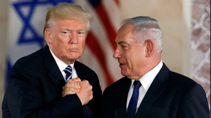 Trump şi Netanyahu