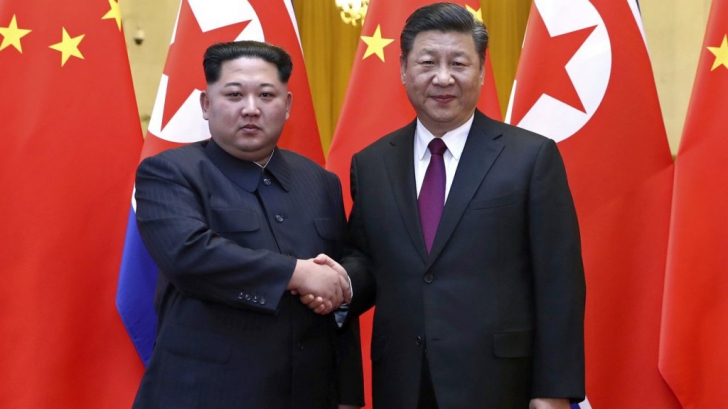 Mișcare surpriză a lui Kim Jong-un înainte de summitul cu Trump