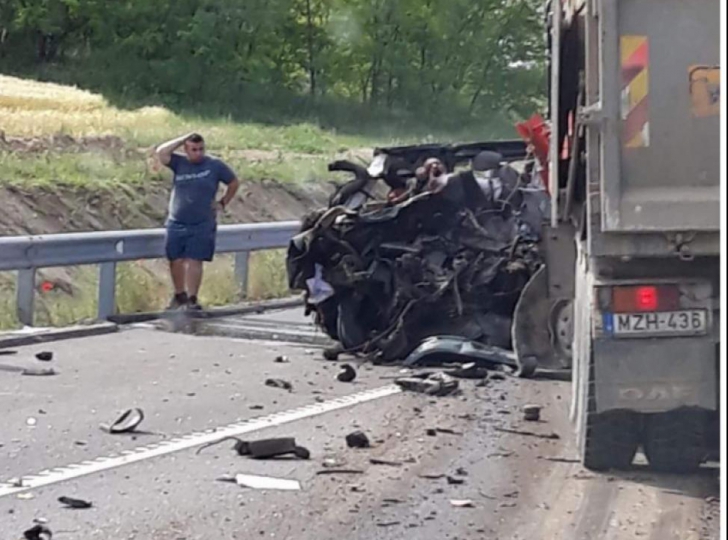 Detaliul sinistru legat de şoferul care a provocat tragedia din Ungaria