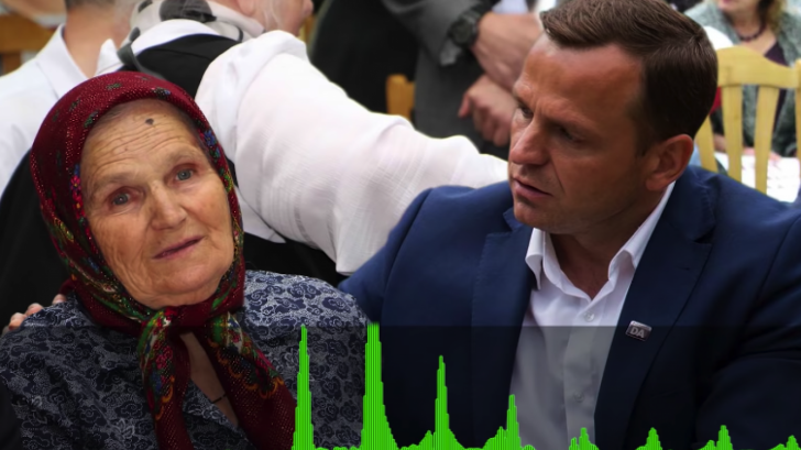 Atac electoral la Chișinău. Convorbirea lui Andrei Năstase cu mama lui, interceptată și publicată