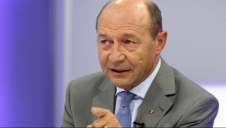 Cutremur în partidul lui Traian Băsescu