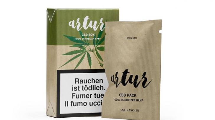 Lidl a început să vândă cannabis în Elveția 
