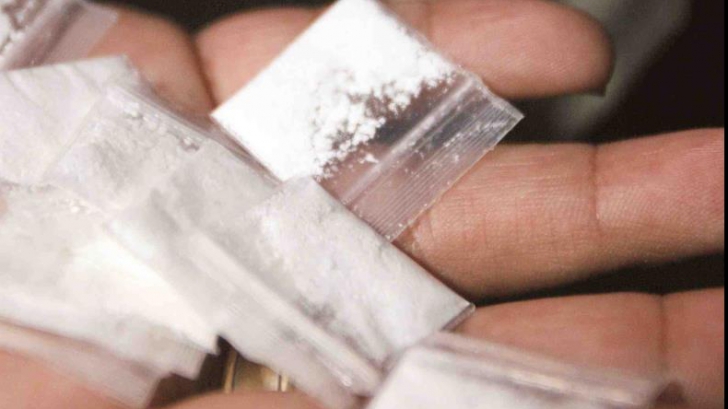 Cocaină confiscată de la trei traficanţi de droguri de mare risc