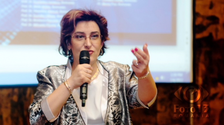 Norina FORNA, Preşedinte ales al Societăţii Balcanice de Stomatologie
