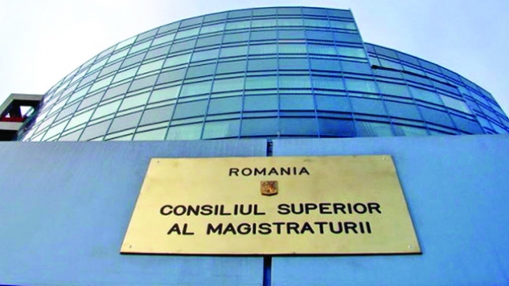 CSM, comunicat confuz după scandalul din Comisia Iordache, privind pragul de 50 000 de euro