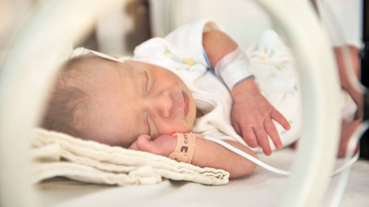 Acţionează şi salvează un micuţ luptător născut prematur până în 25 mai 2018