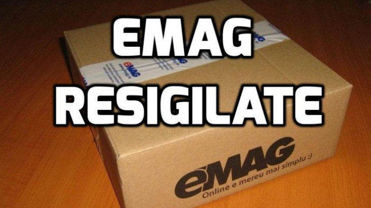 eMAG - 16 oferte de resigilate adevarate