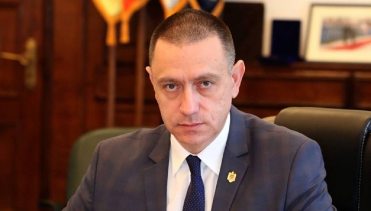 Ministrul Apărării Naţionale, Mihai Fifor: "Sunt convins că psihologii Armatei îşi fac datoria"