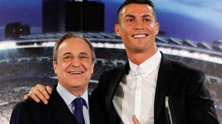 Real Madrid, Ronaldo. Florentino Perez a pus piciorul în prag. A lămurit situaţia lui Ronaldo