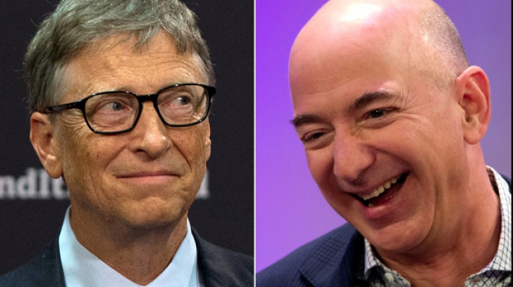 Familia care îi depăşeşte la avere pe fondatorii Amazon şi Microsoft