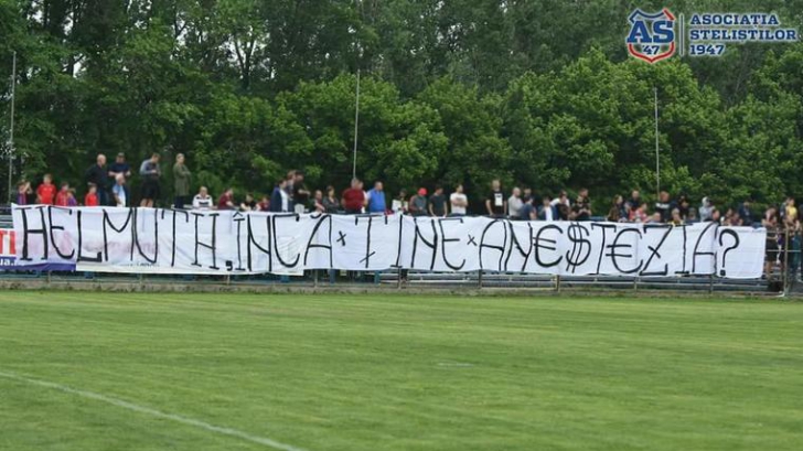 Război FCSB - Steaua Bucureşti. Din păcate, Helmuth Duckadam a fost umilit de fanii CSA
