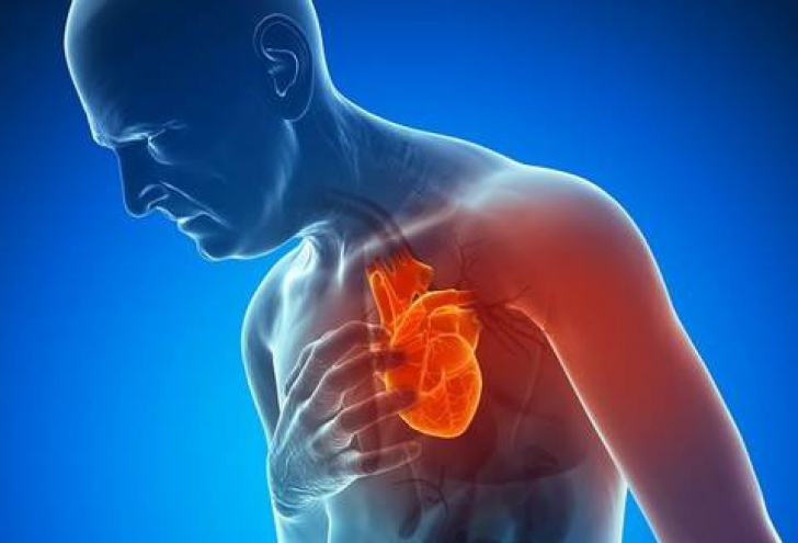 Lipsa unei vitamine arhicunoscute creşte riscul de infarct