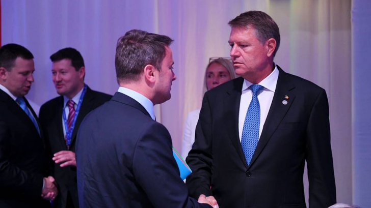 Iohannis, întâlnire cu Macron, Tusk și alți lideri europeni la Sofia