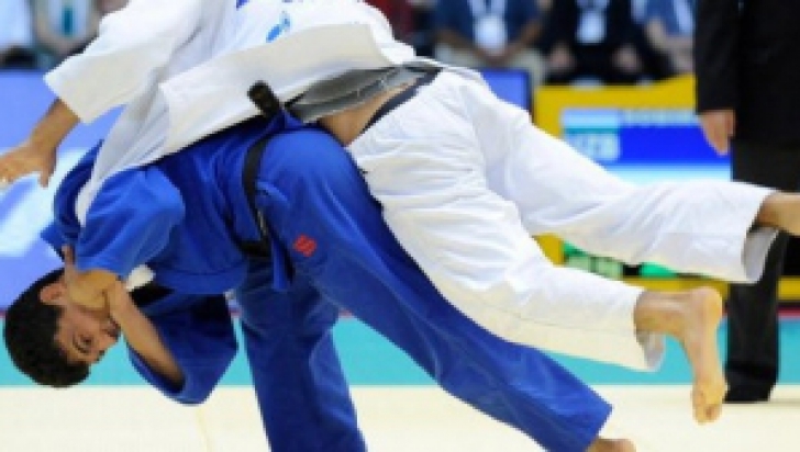 Ploaie de medalii pentru România la Balcaniada de judo
