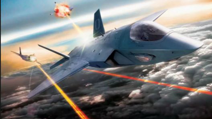 Piloții americani, atacați cu sisteme laser de chinezi