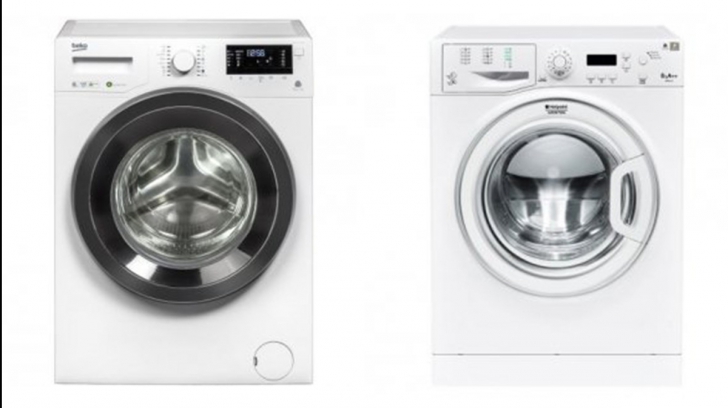 Reduceri CEL.ro mașini de spălat. Cele zece modele pe care trebuie să le urmărești