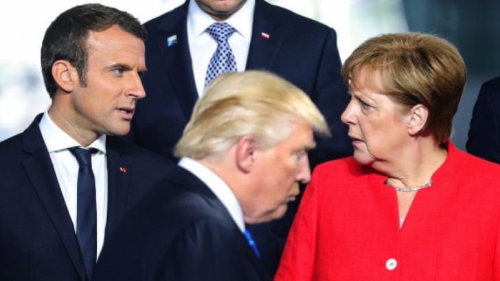Marea despărțire. Merkel anunță oficial că Europa nu se mai poate baza pe America lui Trump