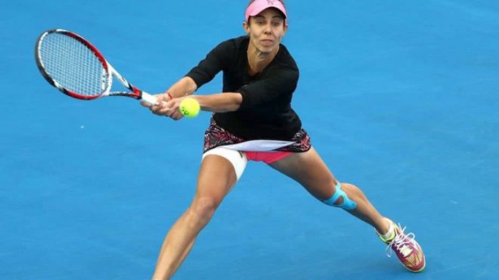Tenis: Mihaela Buzărnescu, învinsă în finala turneului WTA de la Praga