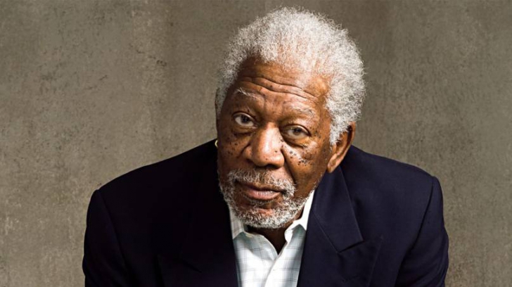Morgan Freeman, acuzat de hărţuire sexuală
