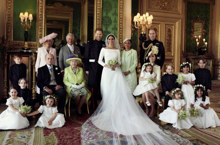 Gestul fără precedent făcut de Prinţul Harry pentru Meghan, în seara dinaintea nunţii