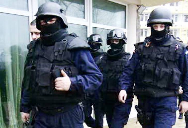 Poliţiştii români au participat la anihilarea unei fraude de 60 de milioane de euro