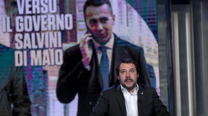 Italia anunță numele premierului și componența noului Guvern 