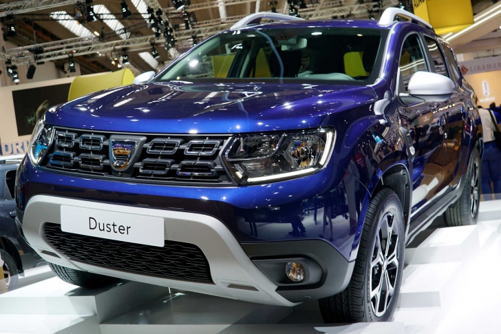 Dacia. Dacia Duster Rafinat. Maşina care merge în China şi Coreea de Sud. Dacia Duster 2019