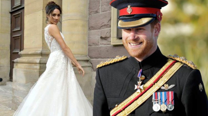 Nunta Regală. Programul complet al nunții Prințului Harry cu Meghan Markle