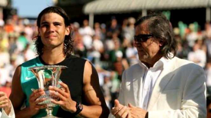 Roland Garros. Rafa Nadal, declaraţie surprinzătoare despre Ilie Năstase