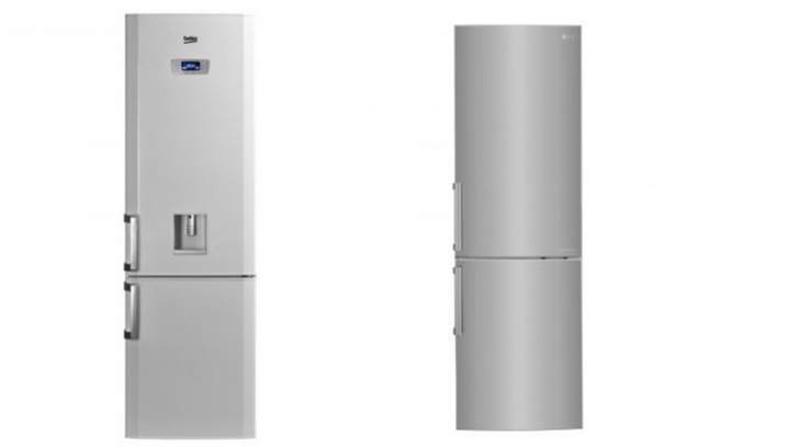 Reduceri combine frigorifice CEL.ro. Modele de ultimă generație la ofertă
