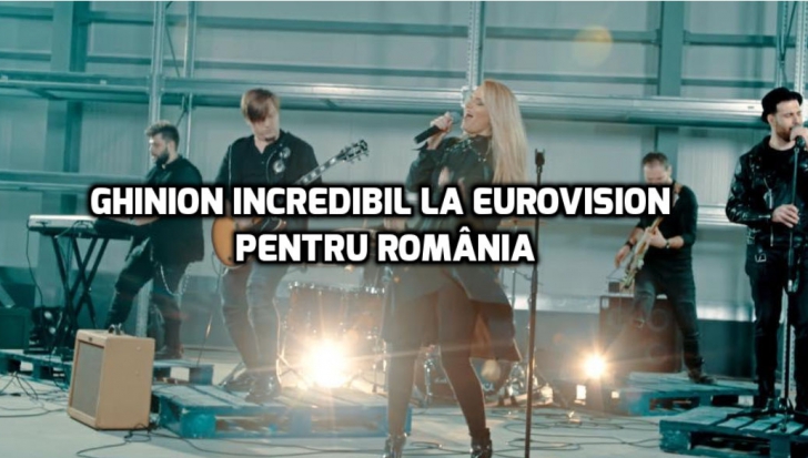 Eurovision 2018. România, cea mai ghinionistă țară din concurs. Cum a ratat de fapt calificarea