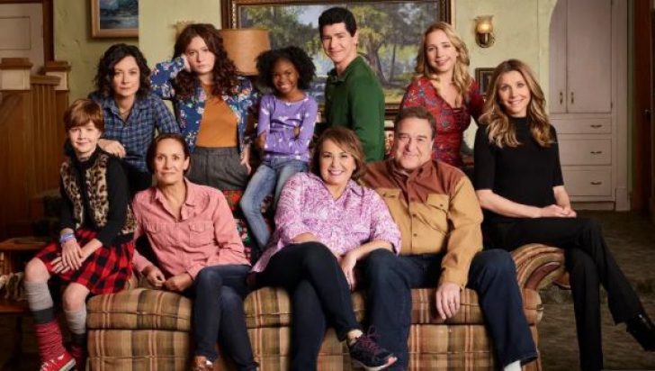 Serialul Roseanne a fost anulat de ABC