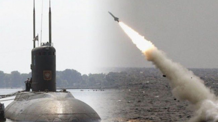 Rusia a lansat patru rachete balistice 