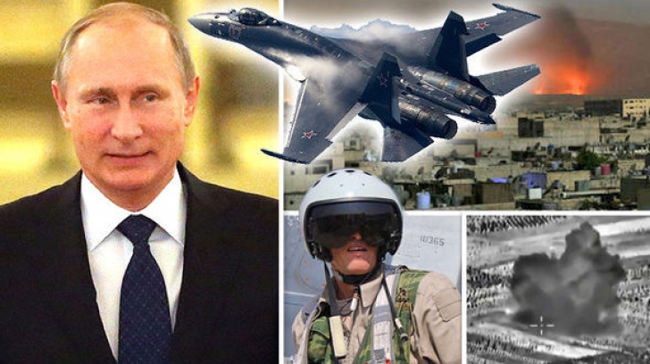 Rusia a obținut ce și-a dorit în Siria