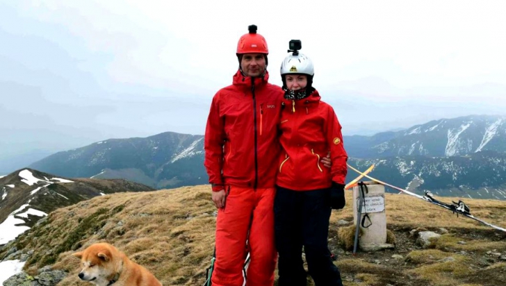 Trupul salvamontistului surprins de avalanşă pe 1 decembrie în Munţii Călimani, găsit după 6 luni