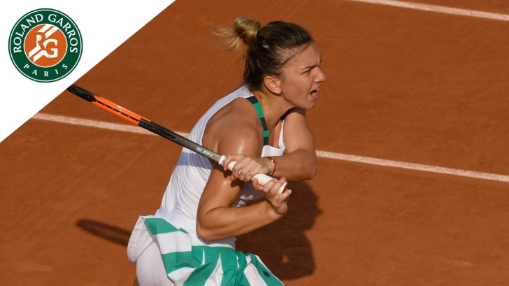 Simona Halep, meci cu suspans ca-n filme! Românca este în turul 2 la Roland Garros 