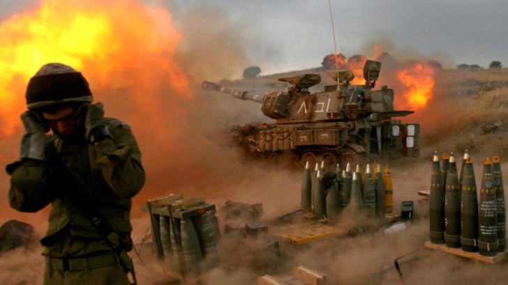 Oficiali Sua Israelul Pare Că Se Pregătește Pentru Un Război Cu