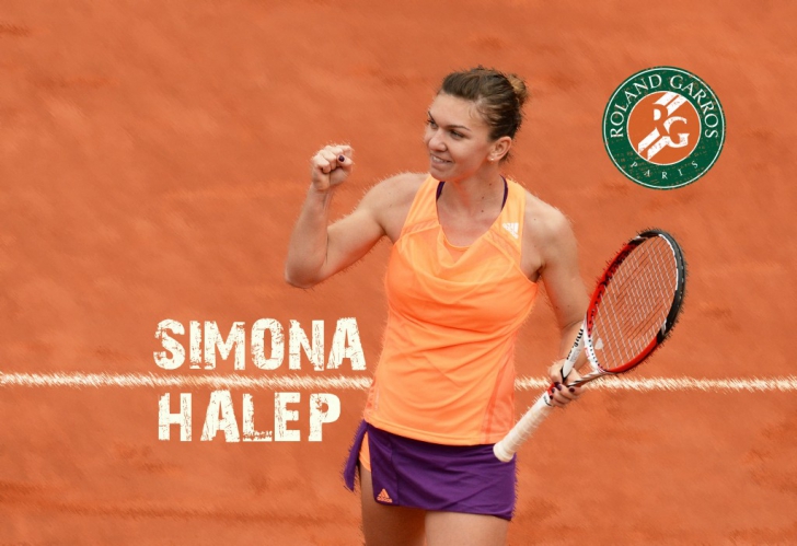 Simona Halep s-a calificat în turul 3 la Roland Garros. Cine este următoarea adversară