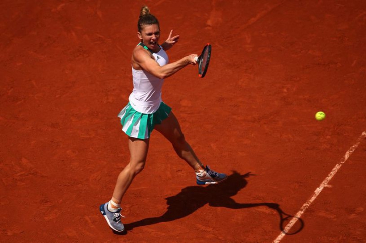 Simona Halep, meci cu suspans ca-n filme! Românca este în turul 2 la Roland Garros 