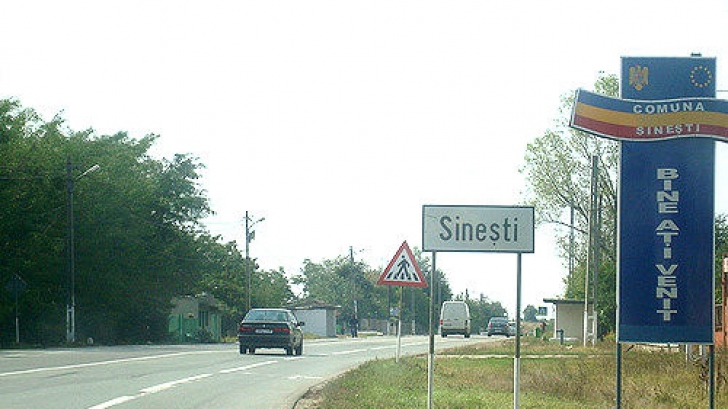 Suspecții de la Sinești au fost eliberați