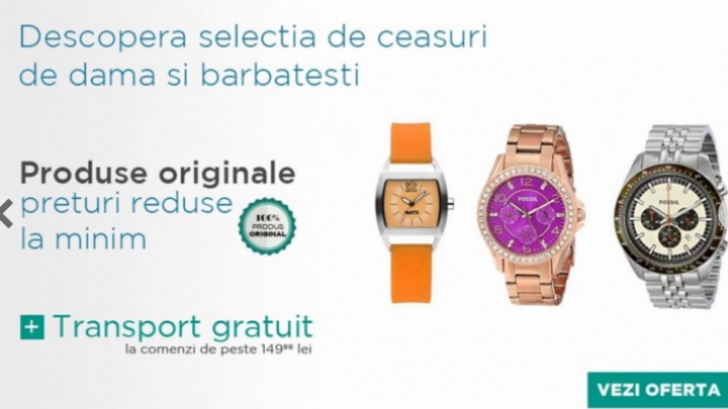 StilPropriu.ro – Descopera selectia de ceasuri de dama si barbatesti