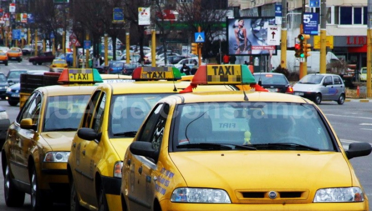 Guvernul pregăteşte modificări majore în legea taximetriei