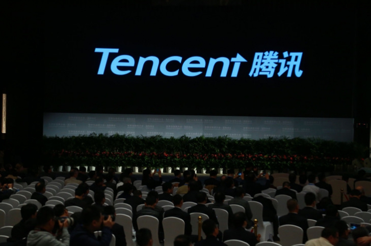 Tencent China