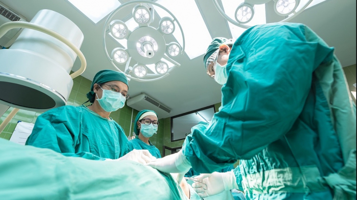 Transplant de rinichi la Iași, după un deceniu de aşteptare