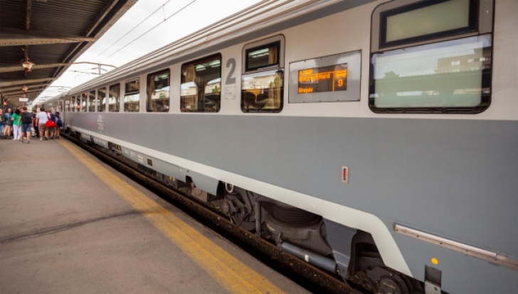 Trenuri București-Istanbul, Salonic și Sofia în vara 2018