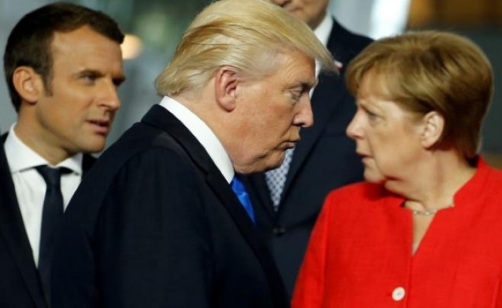 Avertismentul dur al Angelei Merkel pentru Donald Trump. Pace sau război?