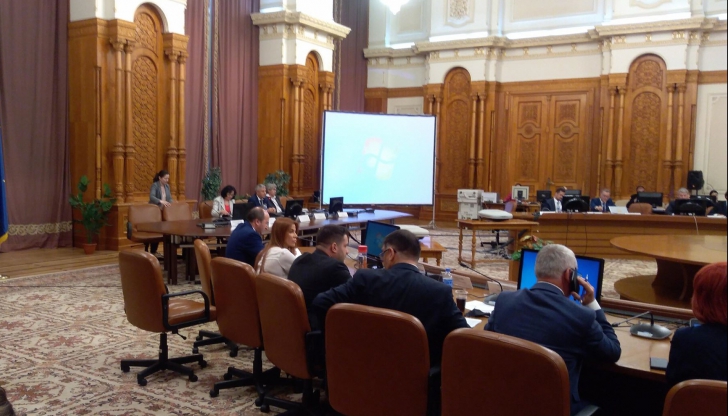 Comisia Iordache, ședință pentru dezbaterea codurilor penale, cu Tudorel Toader