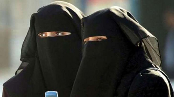 Parlamentul danez interzice purtarea vălului islamic