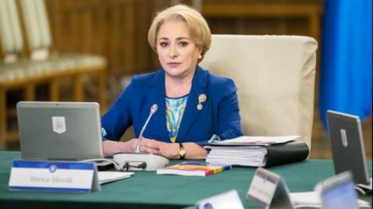 Viorica Dăncilă pleacă la Varșovia, pentru consultări interguvernamentale România-Polonia