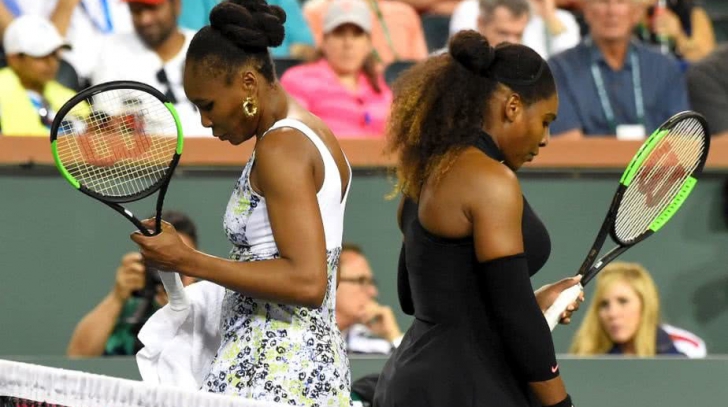 Roland Garros. Veste-bombă despre Serena Williams şi Venus Williams